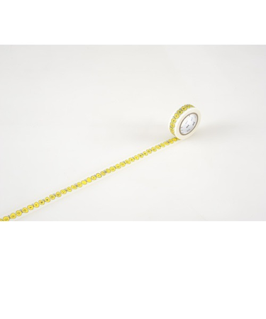 mt　ちょうちょ・イエロー　MTMINA03