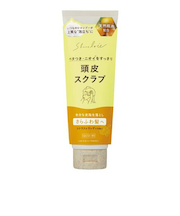 シェアロユー（sharelou）　ヘッドスクラブ　シトラス＆ウッディの香り　200g