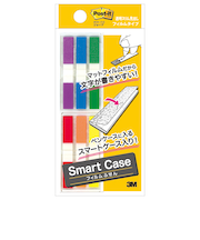 3M　ポストイット　透明見出しスマートケース　680MSH－SC2