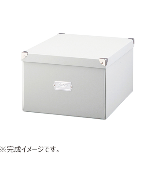 トフィー（Toffy）　マジックボックス　XL　NTMX－001AW　アッシュホワイト