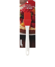 KAI　クリームやオイル・チョコ塗りにぴったりなシリコーン塗り刷毛　DL6258
