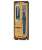 パイロット（PILOT）　プレラ　色彩逢い　F（細字）　PFPR1DTQF　ターコイズ