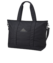 KELTY×ハンズ　URBAN　ECO　ジップトート　759330122BK　ブラック