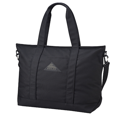 KELTY×ハンズ　URBAN　ECO　ジップトート　759330122BK　ブラック