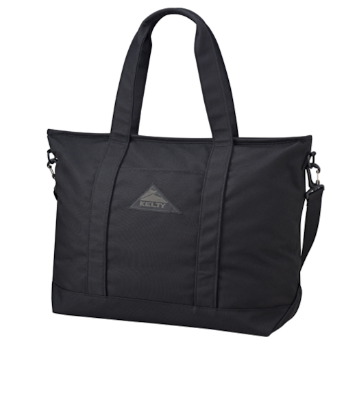 KELTY×ハンズ　URBAN　ECO　ジップトート　759330122BK　ブラック