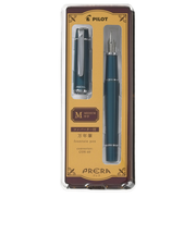 パイロット（PILOT）　プレラ　色彩逢い　M（中字）　PFPR1DTQM　ターコイズ