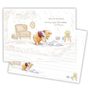 ホールマーク(Hallmark) レターパッド ディズニー 818869 プーの手紙2