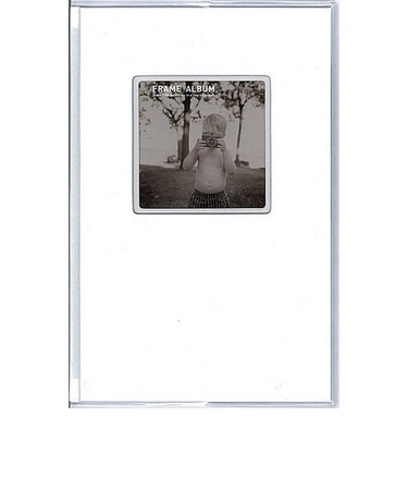 Z＆K　フレームアルバムM　60－021　ホワイト