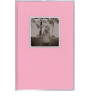 Z&K フレームアルバムM 60-023 ライトピンク