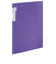 コクヨ（KOKUYO）　クリヤーブック　ノビータ　固定式　A4　20枚　ラ－NV20V　紫