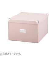トフィー（Toffy）　マジックボックス　XL　NTMX－001SP　シェルピンク