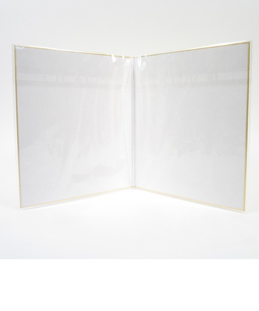 マルアイ　2つ折り色紙奉書　小　キシ－51W