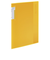 コクヨ（KOKUYO）　クリヤーブック　ノビータ　固定式　A4　20枚　ラ－NV20Y　黄