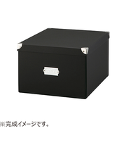 トフィー（Toffy）　マジックボックス　XL　NTMX－001RB　リッチブラック