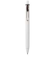 三菱鉛筆　ユニボール　ワン（uni－ball　one）　0.38mm　UMNS38.22　ブラウンブラック