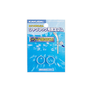 カクダイ　シャワヘッド揺れ止めゴム　3580