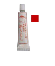 ふぐ印　新うるし　赤　10g