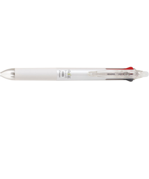 パイロット（PILOT）　フリクションボール3スリム　0.5mm　LKFBS60EF-PW　パールホワイト