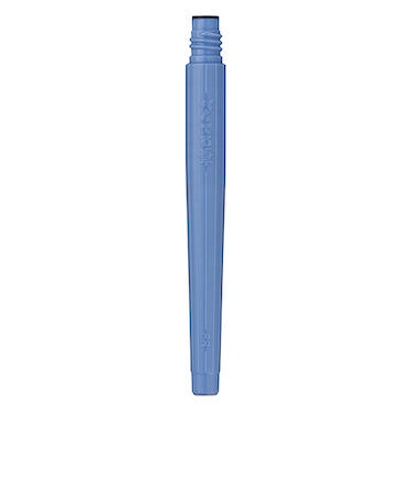 ぺんてる（Pentel）　速乾ぺんてる筆　カートリッジ　XFRPD－N　うす墨