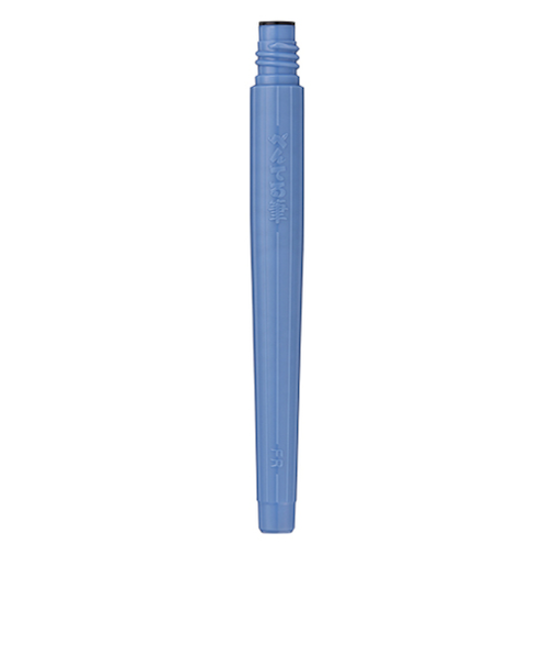 ぺんてる（Pentel）　速乾ぺんてる筆　カートリッジ　XFRPD－N　うす墨