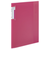 コクヨ（KOKUYO）　クリヤーブック　ノビータ　固定式　A4　20枚　ラ－NV20P　ピンク