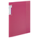 コクヨ（KOKUYO）　クリヤーブック　ノビータ　固定式　A4　20枚　ラ－NV20P　ピンク