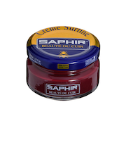 サフィール　ビーズワックス　ファインクリーム　50mL　エルメスレッド