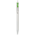 三菱鉛筆　ユニボール　ワン（uni－ball　one）　0.38mm　UMNS38.5　ライムグリーン