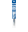 ぺんてる（Pentel）　フローチューン（FLOATUNE）替芯　0.4mm　XZRN4-C　青