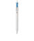 三菱鉛筆　ユニボール　ワン（uni－ball　one）　0.38mm　UMNS38.8　ライトブルー
