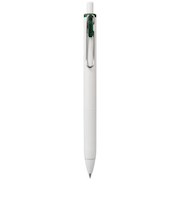 三菱鉛筆　ユニボール　ワン（uni－ball　one）　0.38mm　UMNS38.7　グリーンブラック