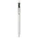 三菱鉛筆　ユニボール　ワン（uni－ball　one）　0.38mm　UMNS38.7　グリーンブラック