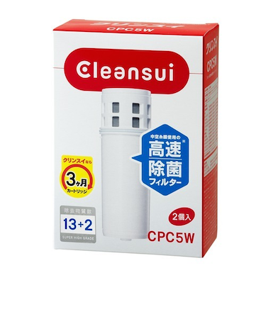 三菱レイヨン　クリンスイ　CPC5W－NW