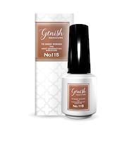ジーニッシュマニキュア　115　マドモアゼル　8mL