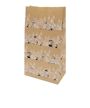 インディゴ MP450 ボトムバッグ M フォレスト クラフト 7枚入