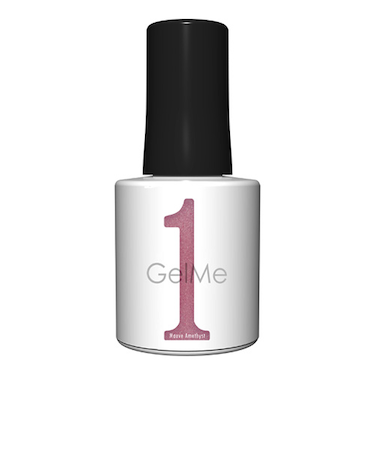 ジェルミーワン　117　モーブアメジスト　10mL