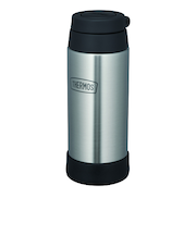 サーモス（THERMOS）　真空断熱ケータイマグ　ROB003－CS　クリアステンレス