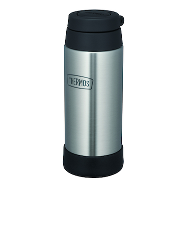 サーモス（THERMOS）　真空断熱ケータイマグ　ROB003－CS　クリアステンレス
