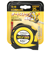 コメロン　セルフロックエボリューション　幅25mm×長5.5m