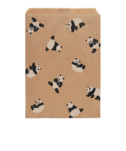 インディゴ　PP420　平袋　M　パンダ　10枚入