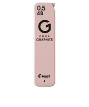 パイロット（PILOT）　ネオックス・グラファイト　0.5mm　4B　HRFG－05－4B