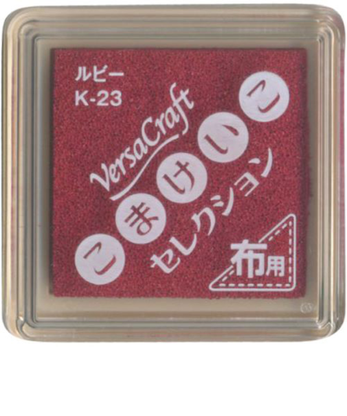 ツキネコ　バーサクラフトS　こまけいこセレクション　VKS－K23　ルビー