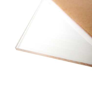 アクリル板　600×920×2mm　クリア