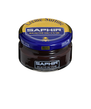 サフィール　ビーズワックス　ファインクリーム　50mL　ダークブラウン
