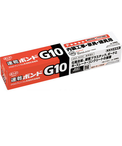 コニシ　速乾ボンド　G10　170ml