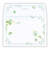 ホールマーク（Hallmark）　ひとことふたこと封筒　818517　フェアリーハーモニー3
