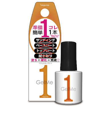 ジェルミーワン　106　タンジェリン　10mL
