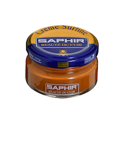 サフィール　ビーズワックス　ファインクリーム　50mL　ライトブラウン