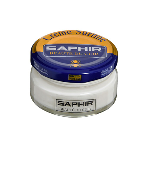 サフィール　ビーズワックス　ファインクリーム　50mL　ニュートラル