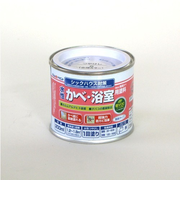 アトム 無臭かべ・浴室用塗料 白(公団カラー) 200mL